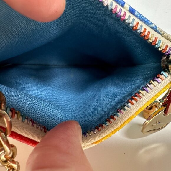 DOONEY & BOURKE Multi-Color Wonder Duck Wristlet - Picture 11 of 11